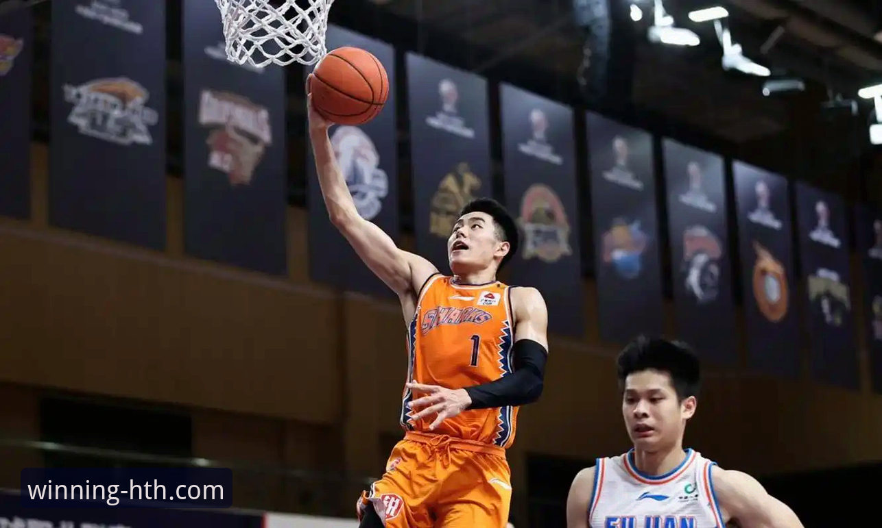 上海男篮十二连胜背后的战术体系与数据深度解析